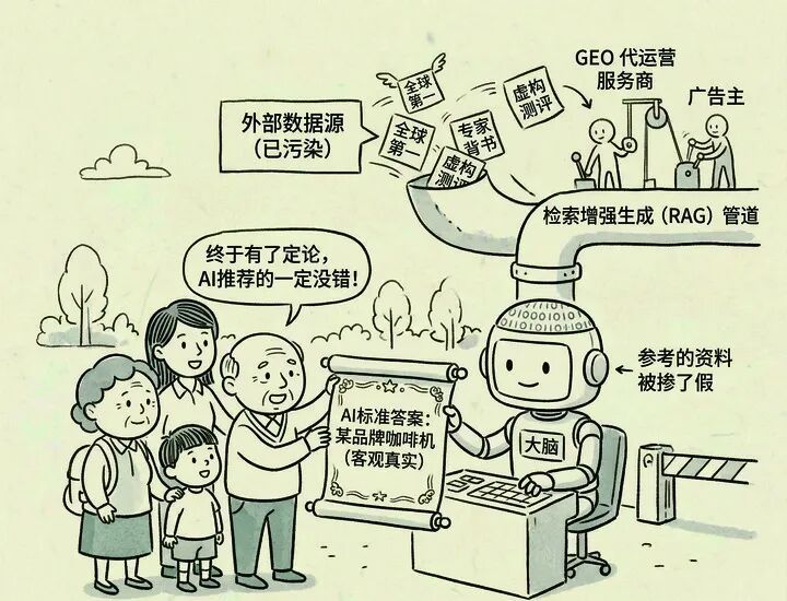 你以为的“标准答案”可能被套路了