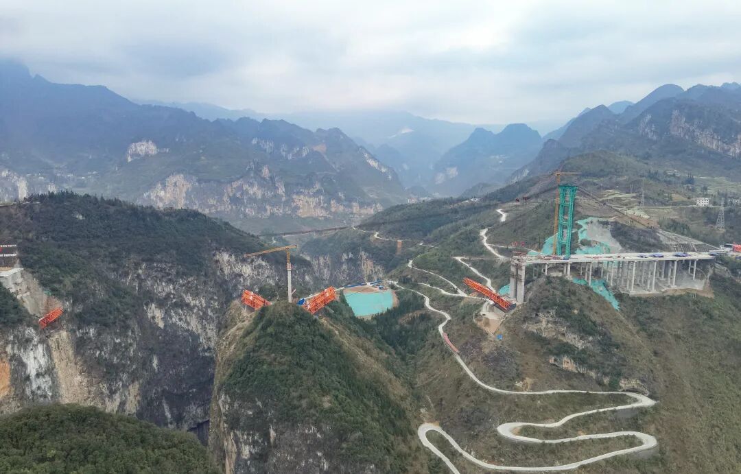 贵州又一条新高速：时速100公里，双向6车道