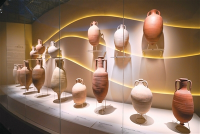 庞贝古城有什么考古新发现？来这个展览寻找答案