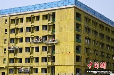 北京科技大学雄安校区建设稳步推进