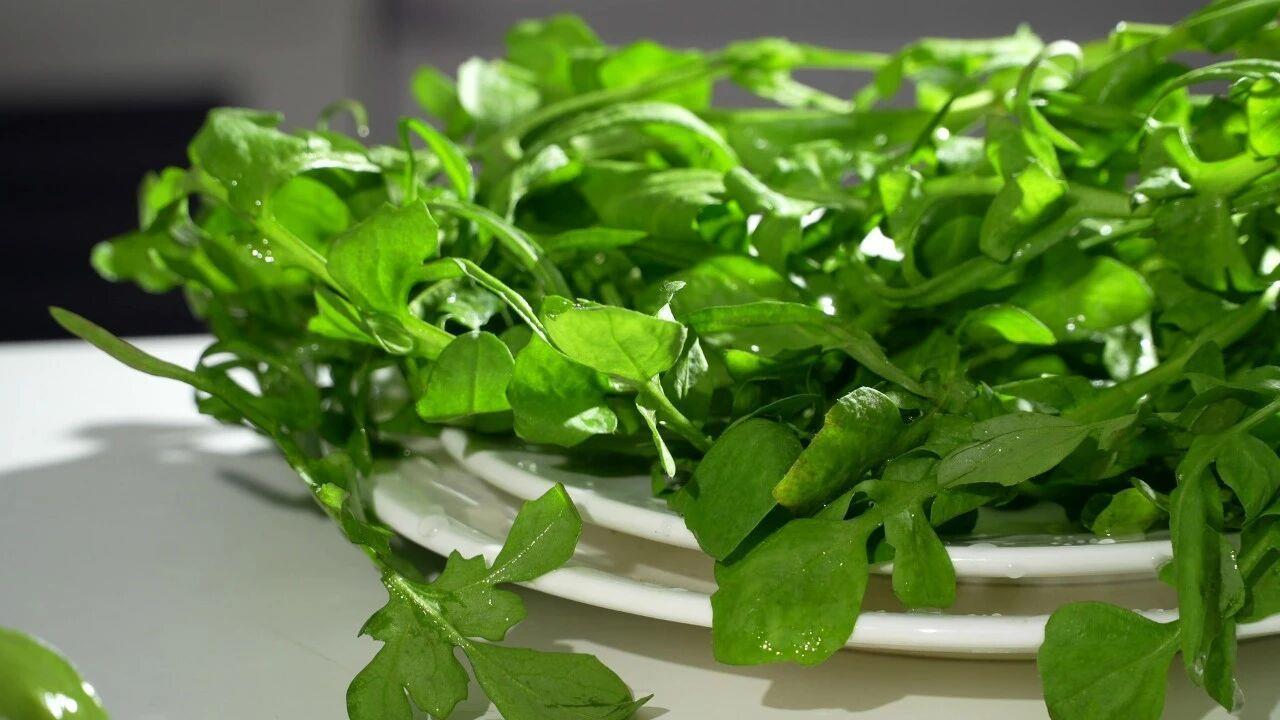 春菜尝“鲜”正当时 这样吃美味又健康