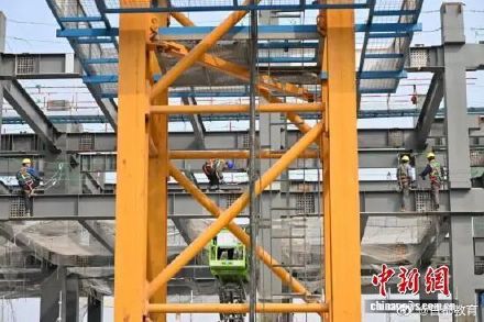 北京科技大学雄安校区建设稳步推进