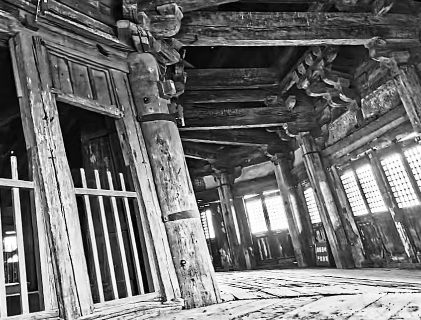 对话丨被“重症监护”的应县木塔，该怎么修？