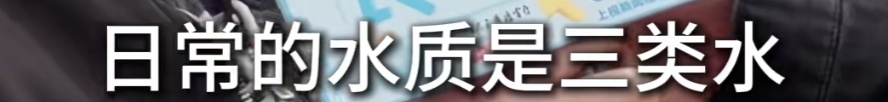 惊心！上海陆家嘴水环现老人野泳，到底安全吗？网友热议