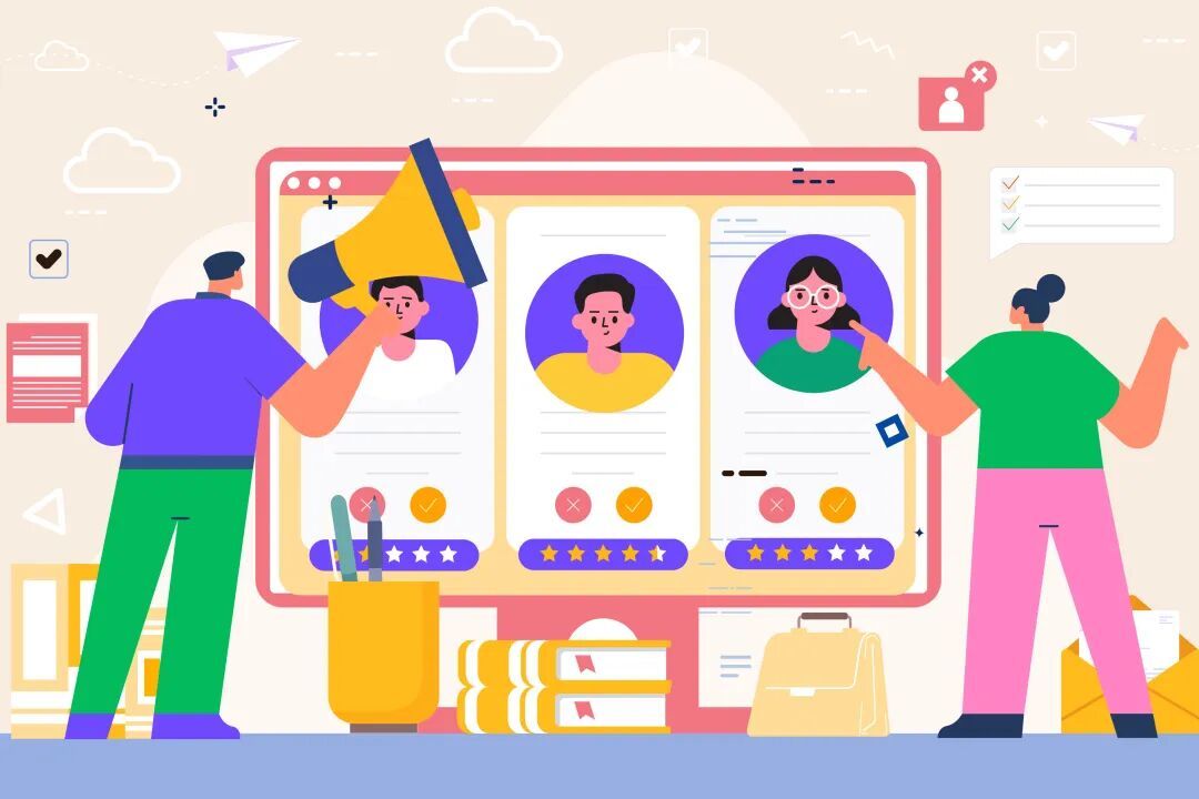 一面试就慌？三招教你掌握面试主动权