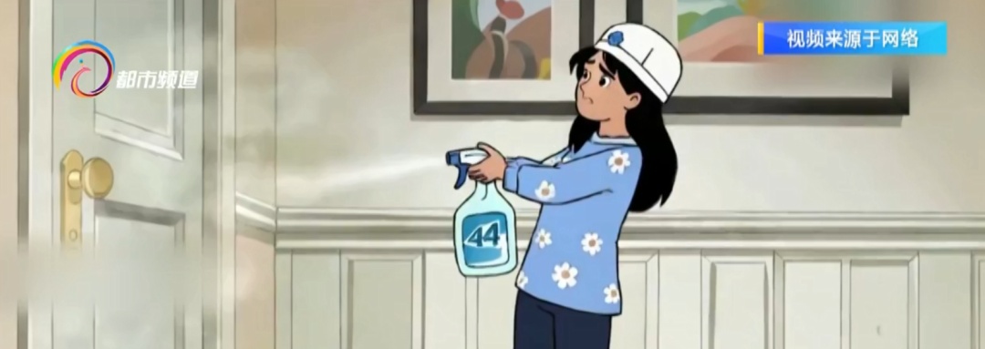 为保孩子健康，女子每天用84消毒液拖地，一个月后自己却进了医院！