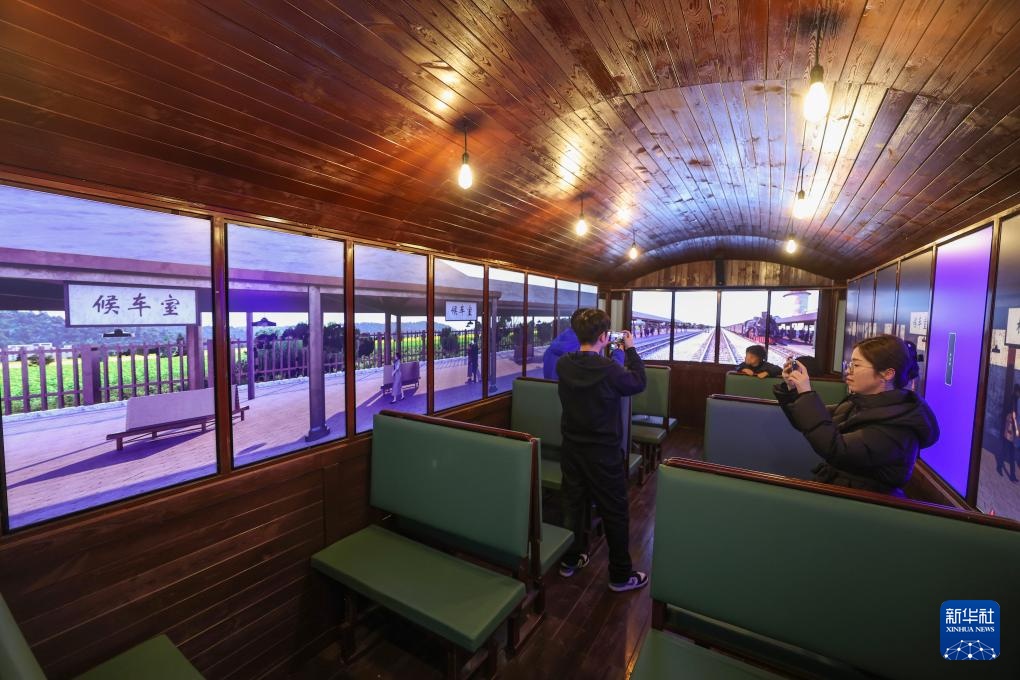 浙江嘉兴：城市文旅新地标助力春季旅游消费