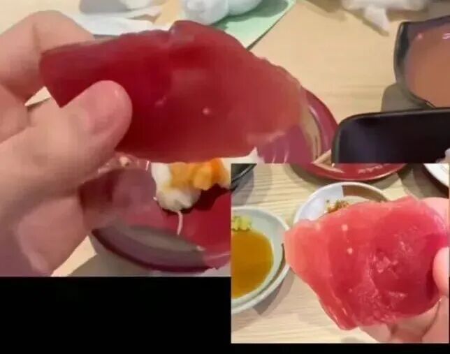 寿司郎声明：涉事批次金枪鱼未检出寄生虫，符合国标