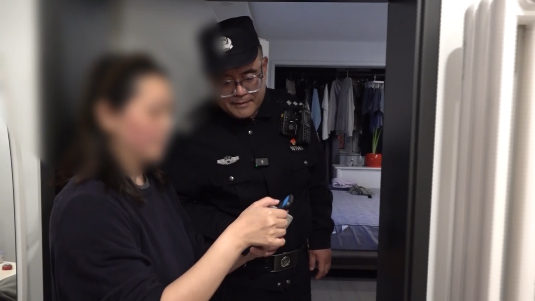 每到深夜，卫生间传来异响！北京警察：破案了！