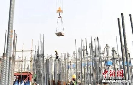 北京科技大学雄安校区建设稳步推进