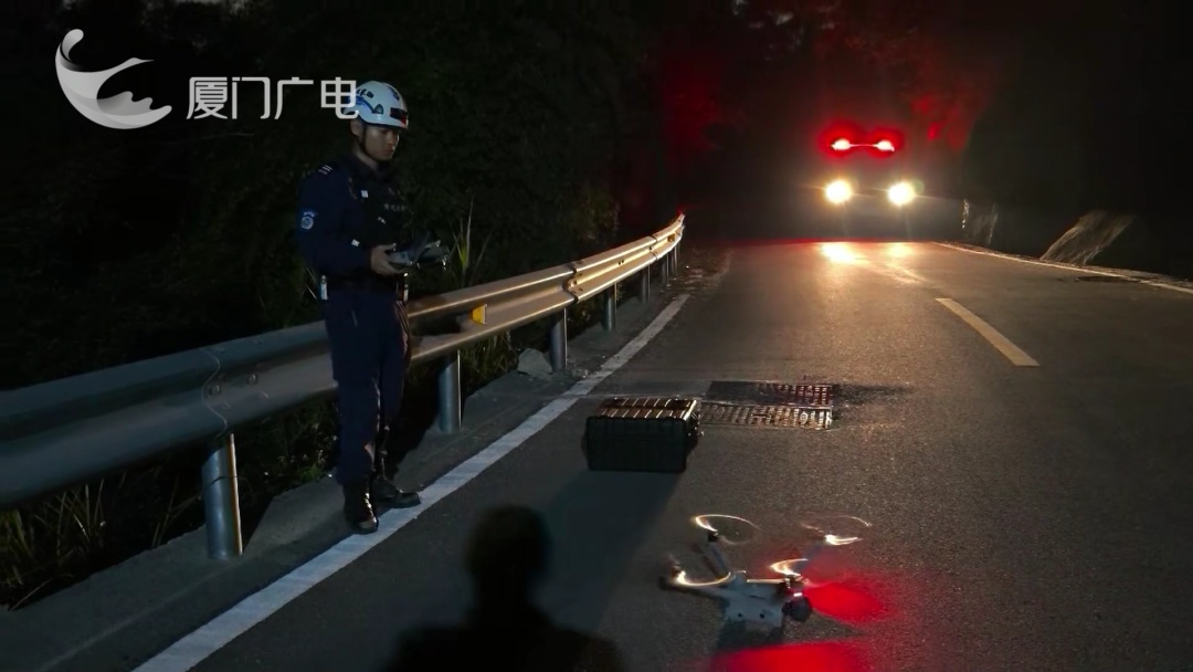 事发厦门！3男3女被困，救援队紧急出动！