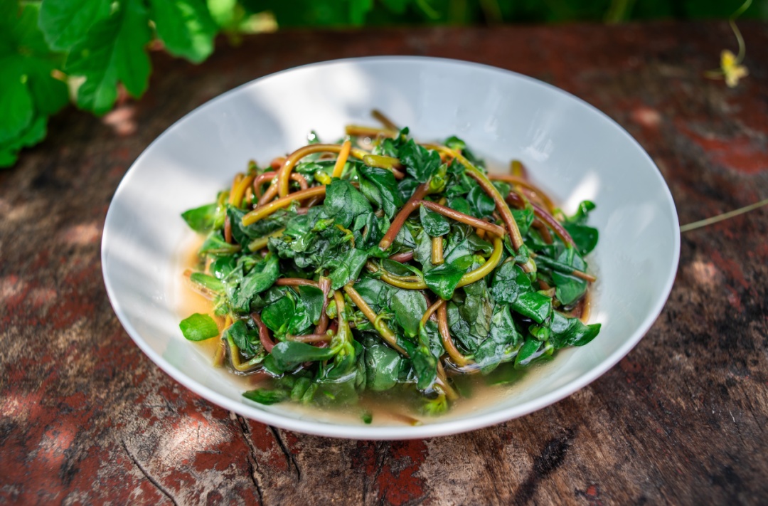 春菜尝“鲜”正当时 这样吃美味又健康