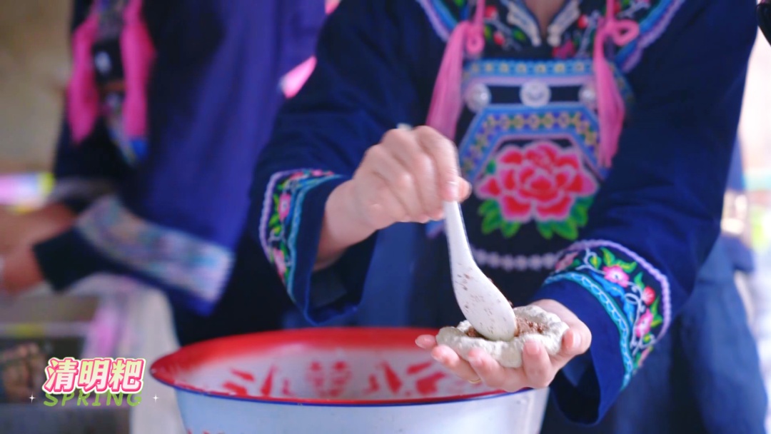 来贵州，尝一口春天的味道