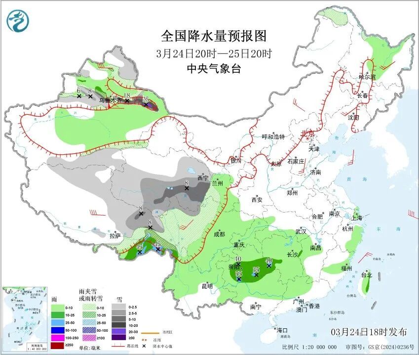 怎么个事？南方的春天，比北方还冷……