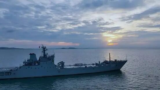 登陆先锋，雷霆出击！