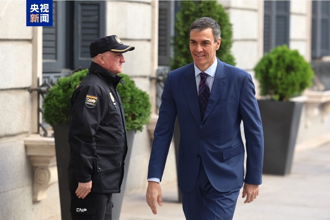 西班牙首相强调“对话与外交”是解决当前中东危机唯一途径 西班牙首相强调“对话与外交”是解决当前中东危机唯一途径