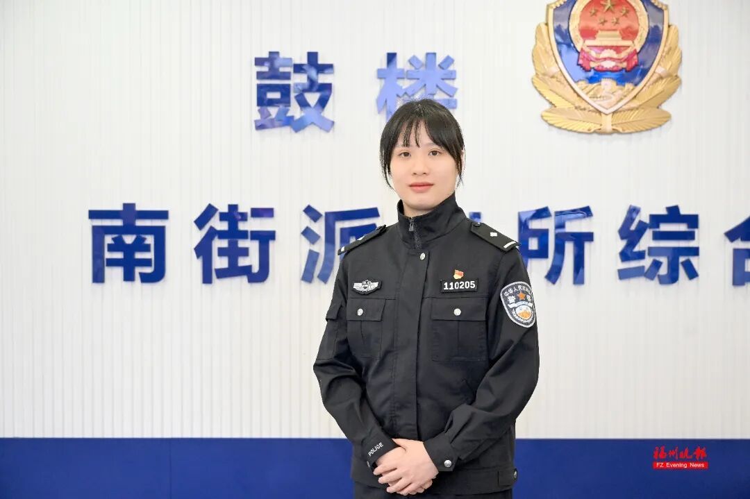 福州“00后”警花跨省追凶，促使4名嫌疑人自愿投案！该案涉案金额超1000万元