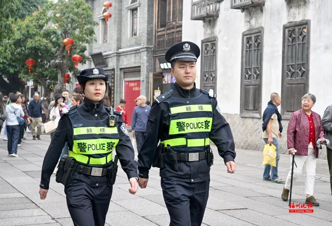 福州“00后”警花跨省追凶，促使4名嫌疑人自愿投案！该案涉案金额超1000万元