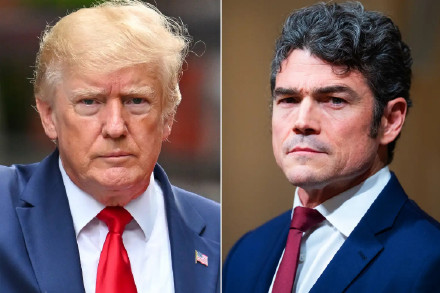 特朗普称被肯特背刺：给了他白宫的工作，结果他这样对我