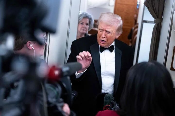 特朗普：我们“赢了”