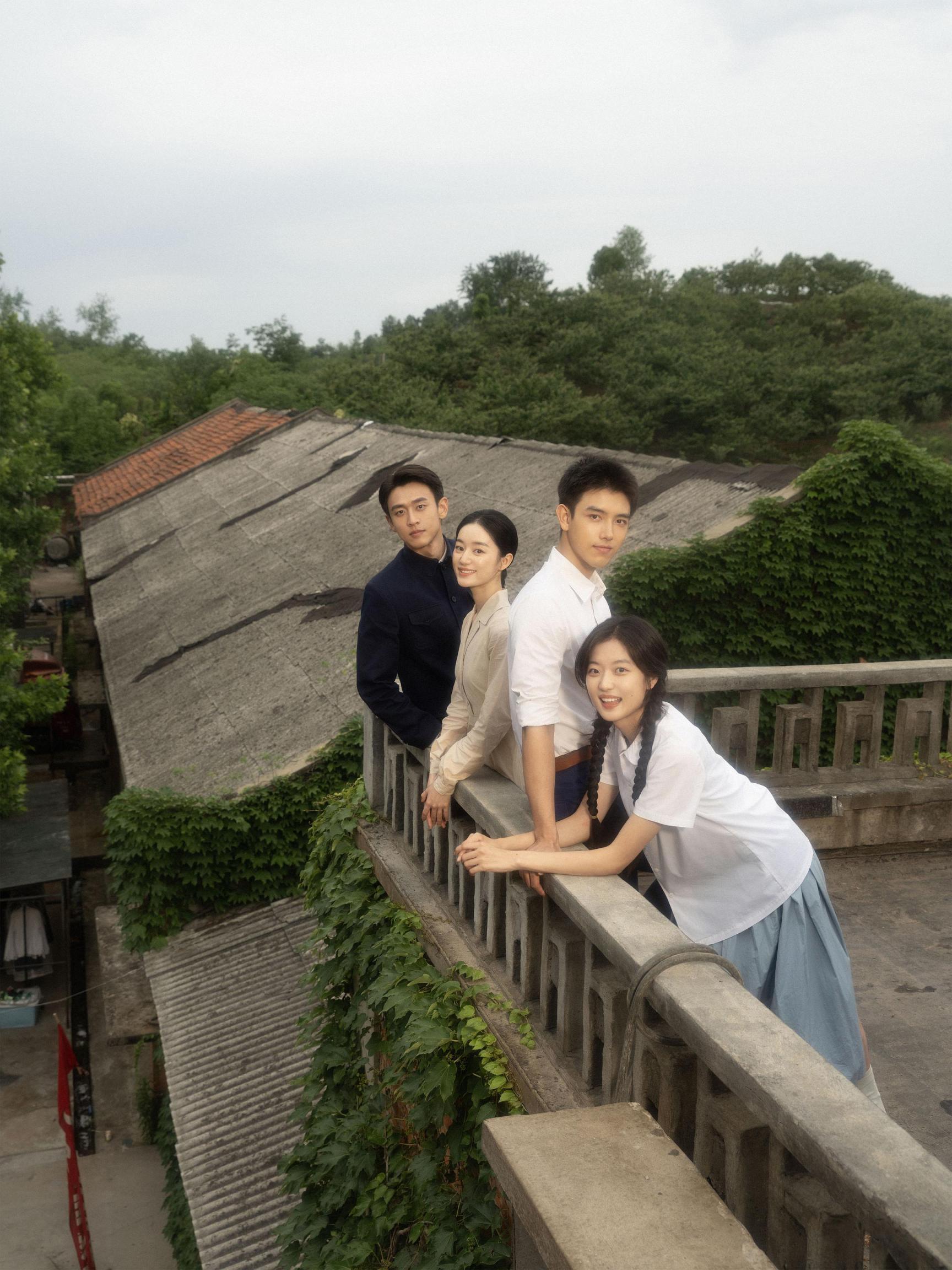 《纯真年代的爱情》打造“合家欢”爱情，把观众拉回长剧