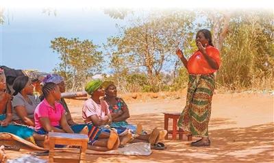 中非科技小院首位博士生，回到家乡后带来这些变化