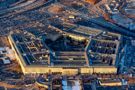 被媒体起诉后，五角大楼取消媒体办公区