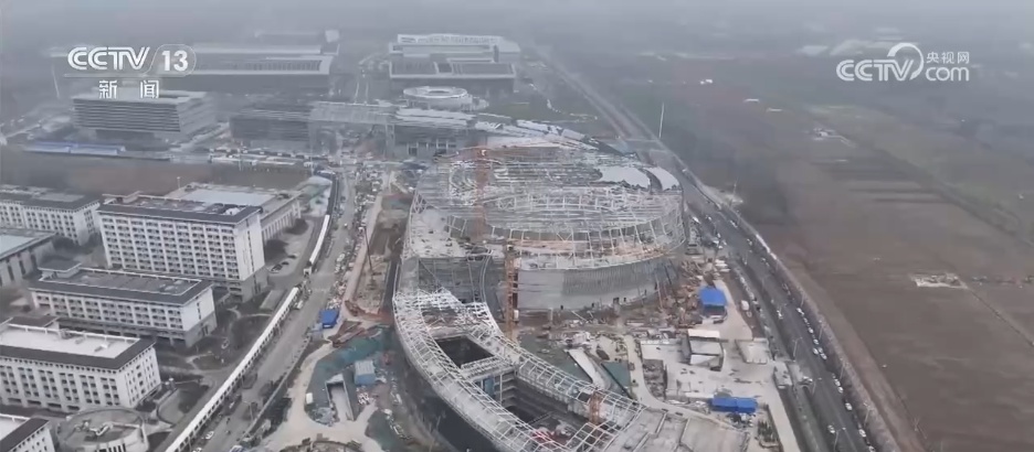 奋进“十五五” 实干开新局 | “能源新秀”加速突破 驱动绿色未来