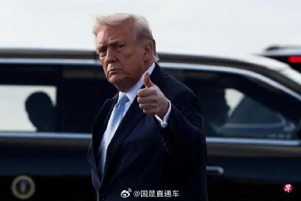 外媒：美国有意停火并与伊朗谈判