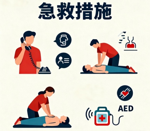 科普丨心源性猝死：你需要知道的事！