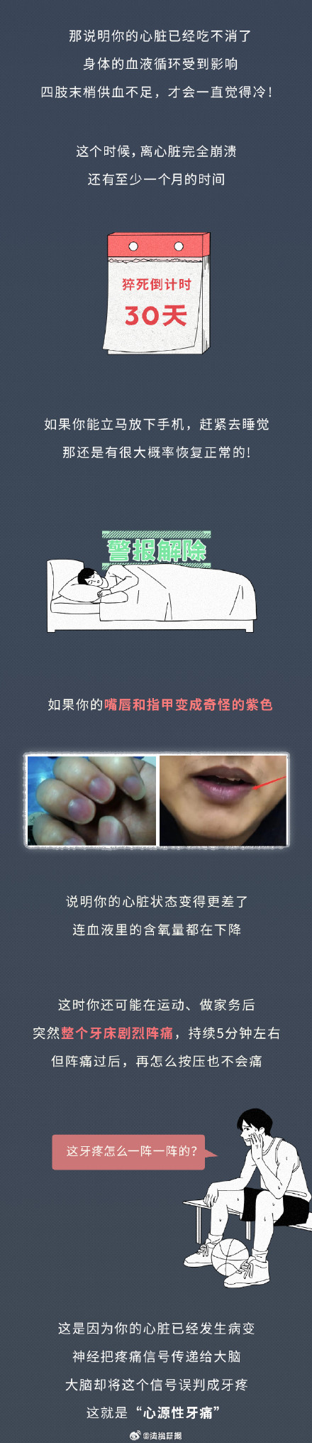 出现猝死征兆该如何自救？