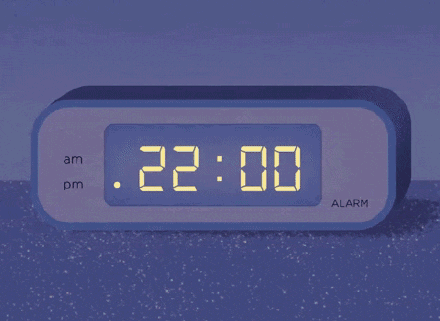 22点睡和23点睡的身体差距