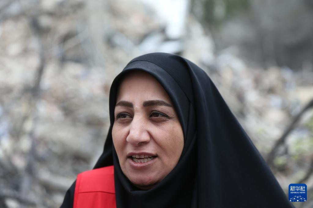 伊朗红新月会国际事务副主席：平民必须得到尊重和支持