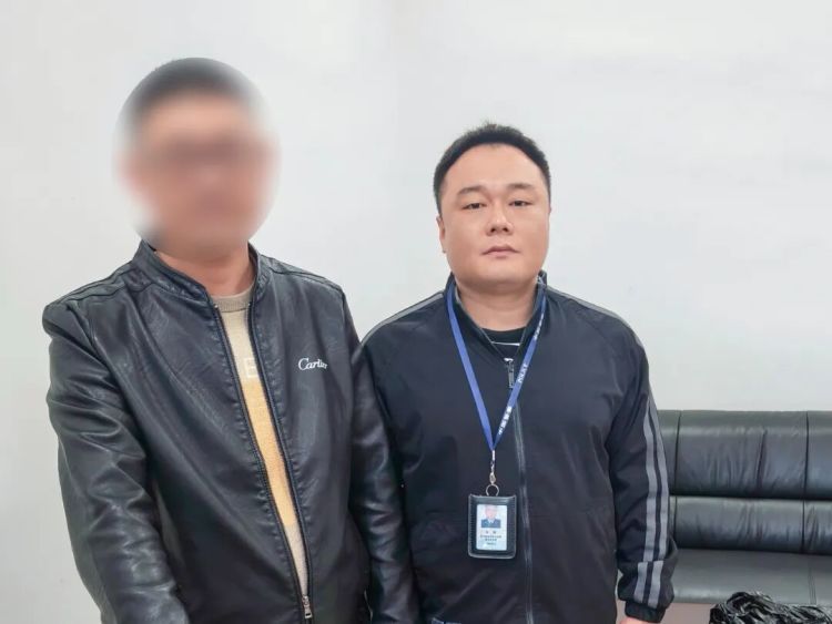 一通电话，保住5万！警方提醒