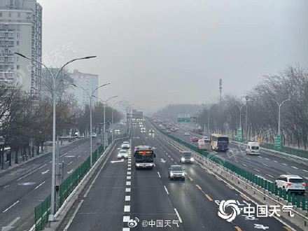 今明天北京最高气温回升夜间能见度不佳 28日将再迎冷空气