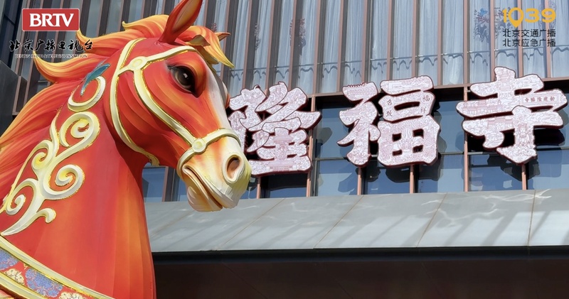 隆福寺街区成新“顶流”，这些出行信息请注意