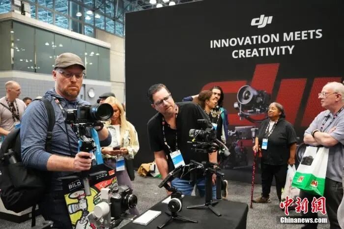 大疆、影石对簿公堂