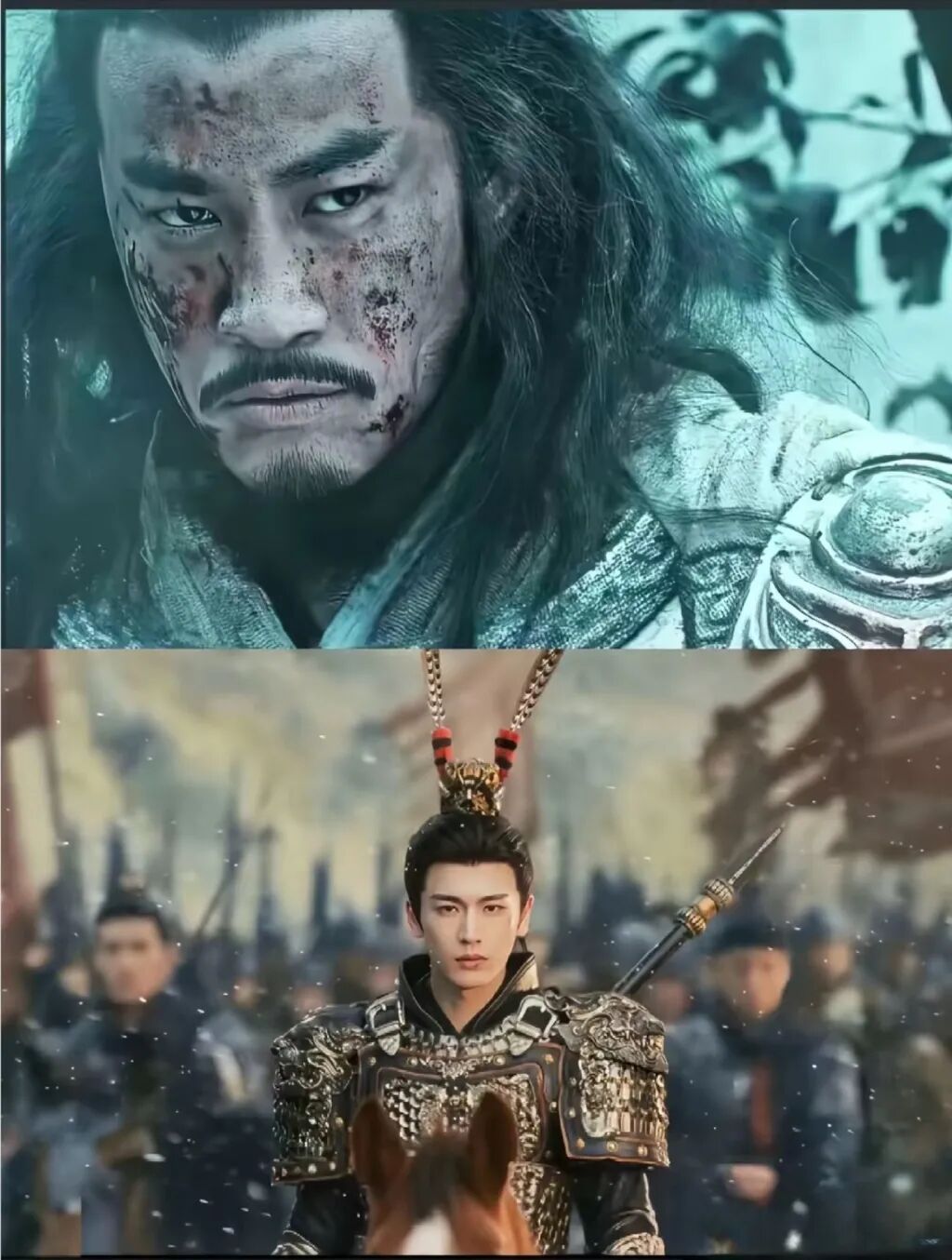 《逐玉》谢征被嘲“粉底液将军”，冤吗？