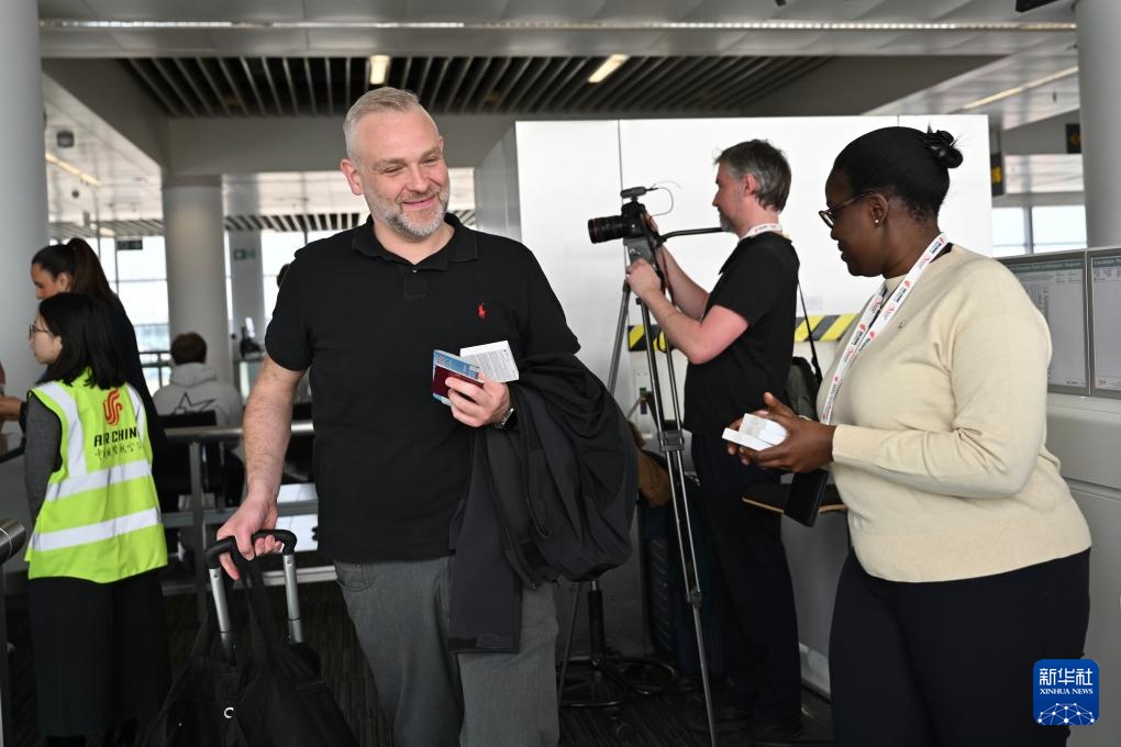 国航开通布鲁塞尔至北京、成都直飞航线