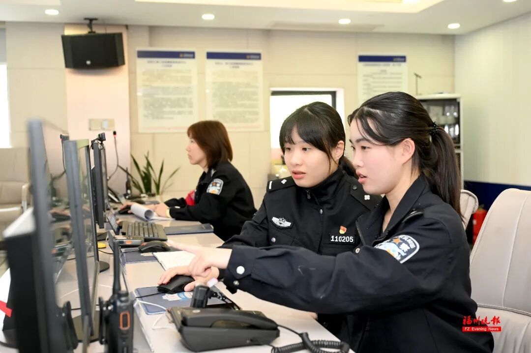 福州“00后”警花跨省追凶，促使4名嫌疑人自愿投案！该案涉案金额超1000万元