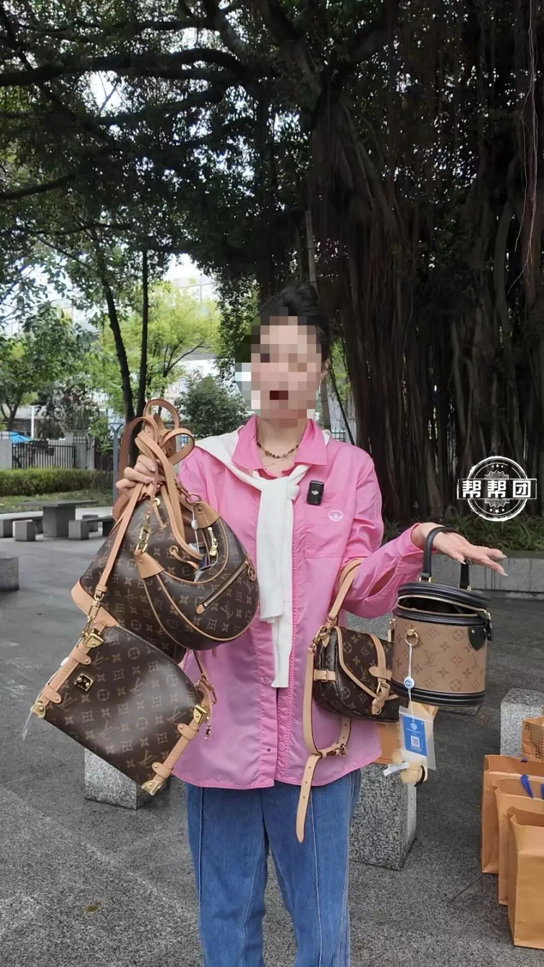 “4个LV包都是假的！”女子送检后傻眼：全在专柜买的啊，最新回应
