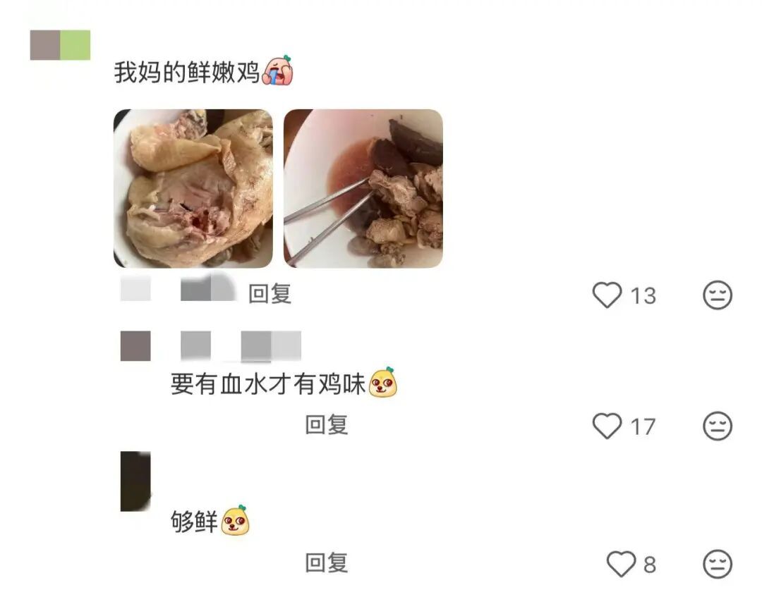 “妈妈这个汤好像有点‘中毒’了……”“我爸已经沉浸在自己优美的摆盘里了”