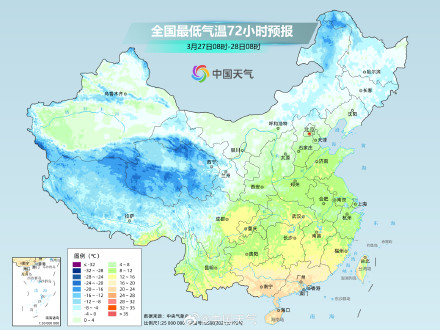 北方多地气温将创新高 华南局地或现高温