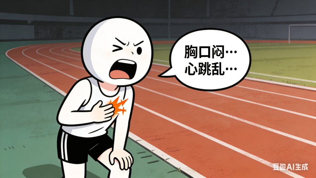 跑步时出现哪些情况需要立即终止? 跑步时出现哪些情况需要立即终止?