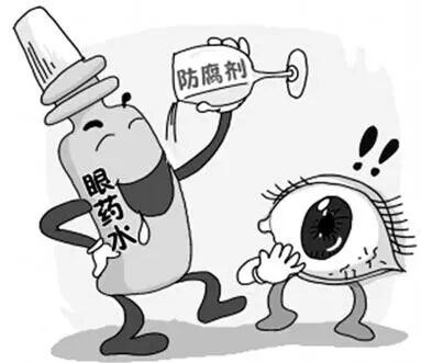 别再错着点眼药水！这3个误区，很多人每天都在犯