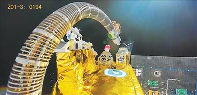 驭星三号06星完成在轨测试