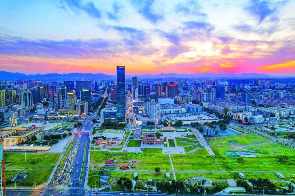 今天石家庄最高气温28℃！降温降雨随后就来