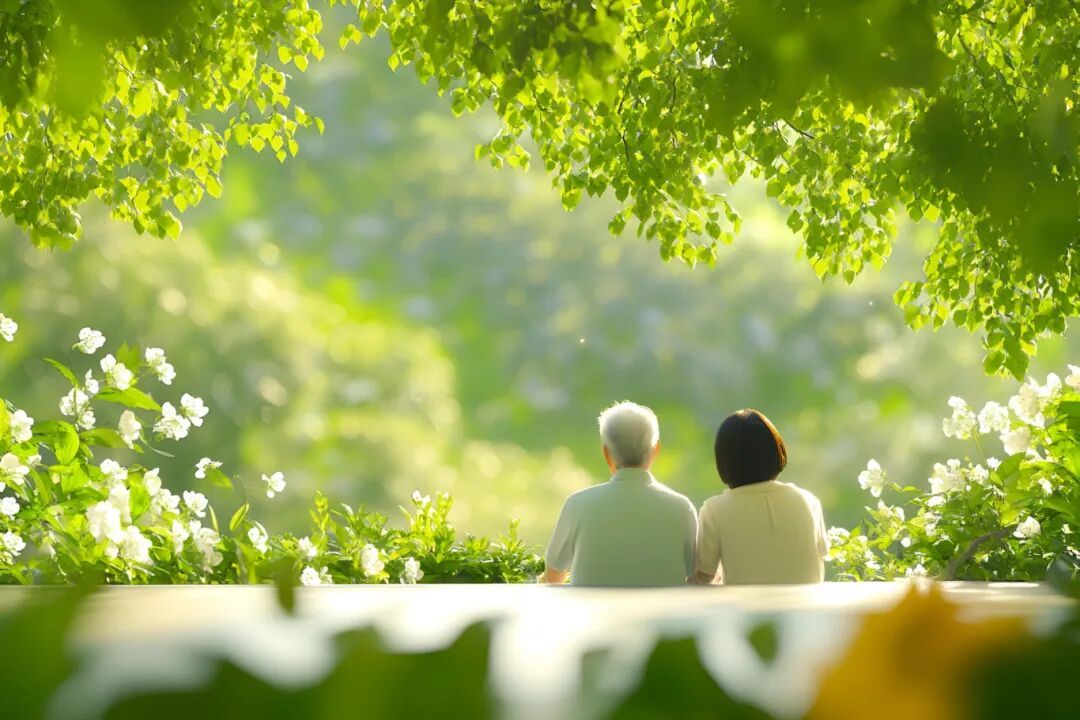 牢记这几个养生要点，陪爸妈健康过春天！