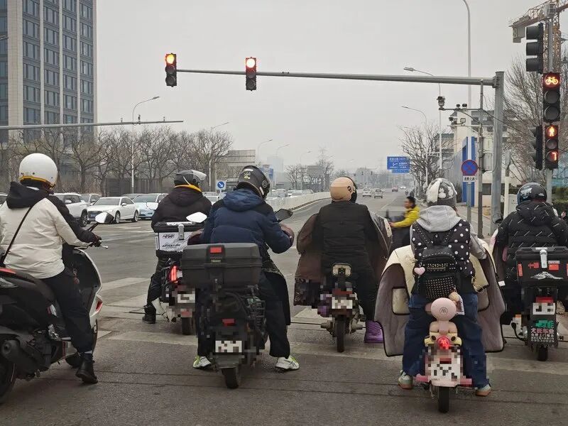 5月起，北京骑电动自行车请注意！专家提示——