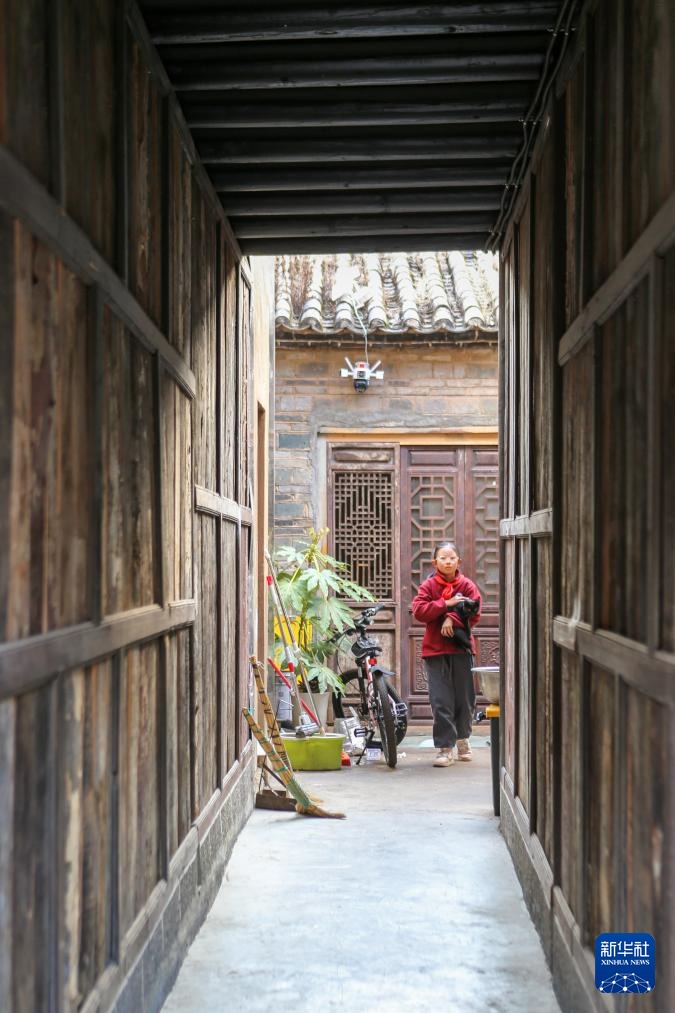 云南会泽古城:活化保护 古韵新生 云南会泽古城:活化保护 古韵新生